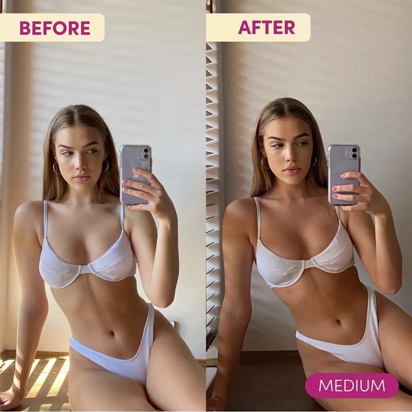 Sunny Honey Bali Bronzing Foam | Medium | Sealed - Picture 3 of 3